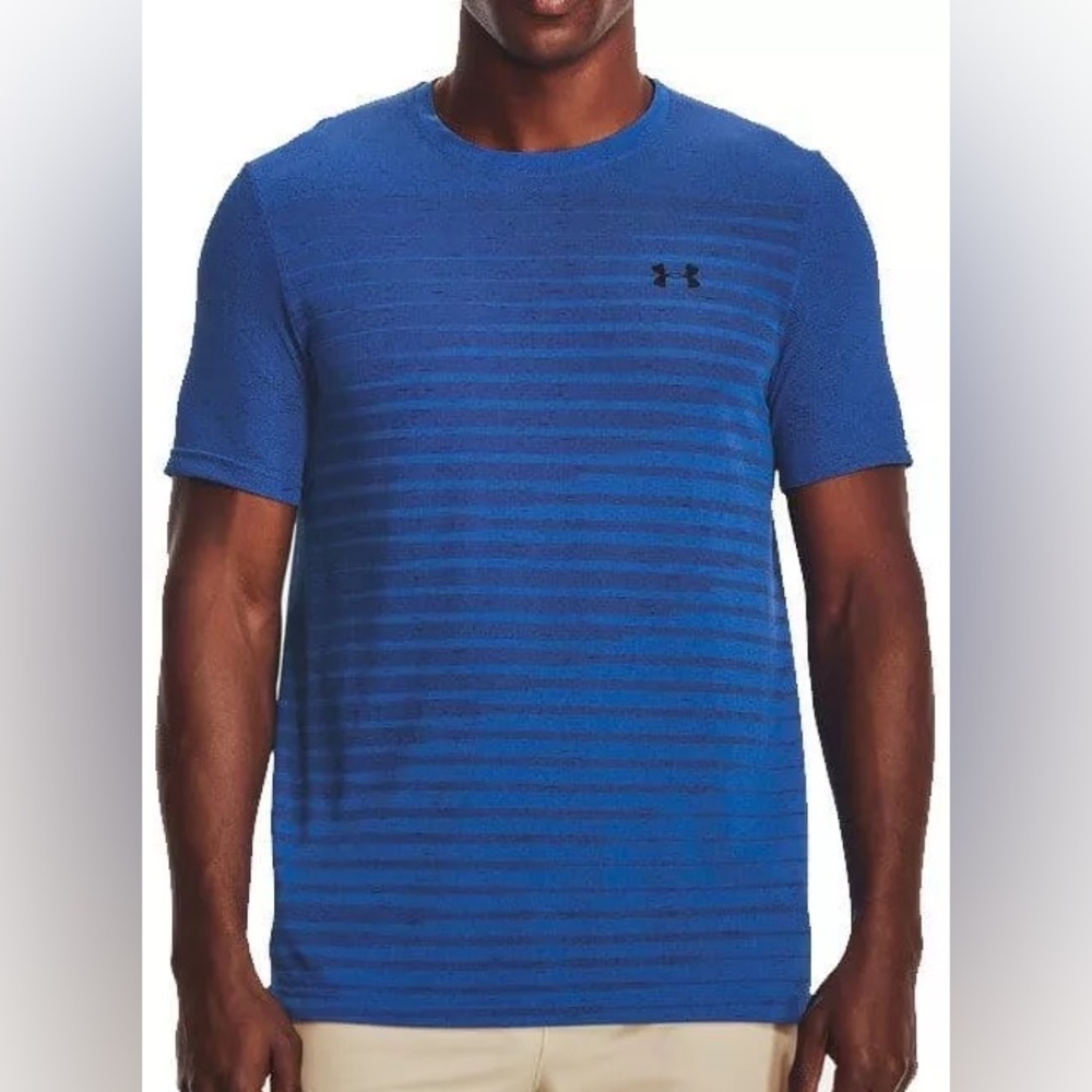 Under Armour Men's  Training Seamless Fade T-shirt